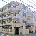 ハイタウン多摩川NO2 外観