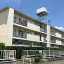 公社立川羽衣町住宅4号棟 外観