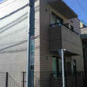 藤マンション西ケ原 外観