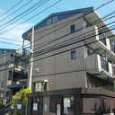 AD宮前平1号館 外観