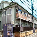 ハイツ中村園B 外観