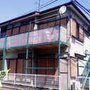 サンハイツ清実 外観