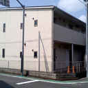 フェリカ・S国立 外観