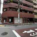 マンション麻布コート 外観