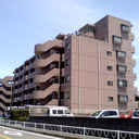 サンマンションアトレ東林間 外観