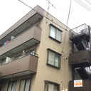 堀内マンション 外観