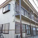 第2小山ハイツ 外観