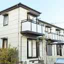 リンデンハイム1号館 外観