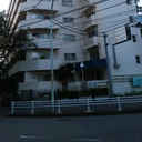 府中マンション 外観