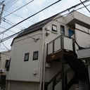 久東ハイム 外観