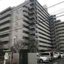 原木中山ファミールハイツ1号館 外観