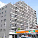 リビオプレシア立川錦町 外観