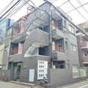 リベルテ西新宿 外観