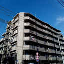 オーベル東府中 外観