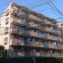 オーク・ビレッジ1号棟 外観