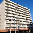 フジタ関口マンション 外観