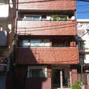 マンション早稲田 外観