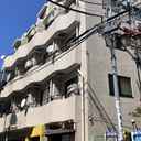 日興パレス渋谷 外観