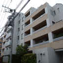 オーベル品川西大井 外観