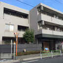アジュール大森 外観