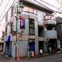 メビウス中和泉 外観