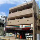 K.FLATS 外観