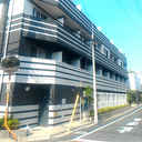 PREMIUM CUBE中野新橋 外観