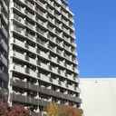 UR都市機構コンフォール川崎富士見4号棟 外観
