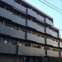 ルーブル多摩川参番館 外観