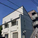 フラットII 外観
