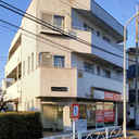 プラスハイツ日野 外観