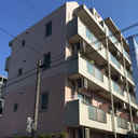 ライフコート多摩川 外観