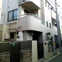 川田マンション 外観