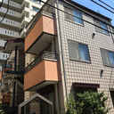フレア西大島 外観