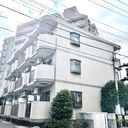 ドミール鹿島台 外観