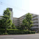 川崎大師パークファミリア 外観