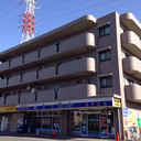 オークハイツ 外観
