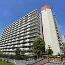 イトーピア住吉マンション 外観
