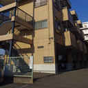 吉岡マンション 外観