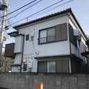 コーポサガミ 外観