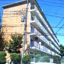 大沢団地1号 外観
