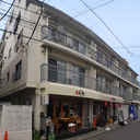 南流山京葉ハイツB棟 外観