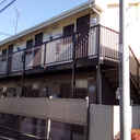 エクレールK若松町 外観