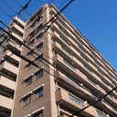 都民住宅本駒込Kマンション 外観
