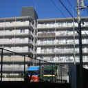 マンハイム大倉山 外観