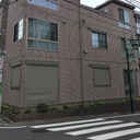 シェソア奥沢 外観