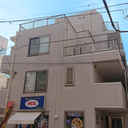 プラージュときわ台 外観