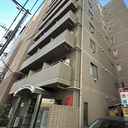 菱和パレス銀座八丁目 外観