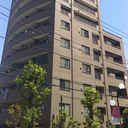 クリオ立川壱番館 外観