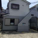 岸六マンション 外観